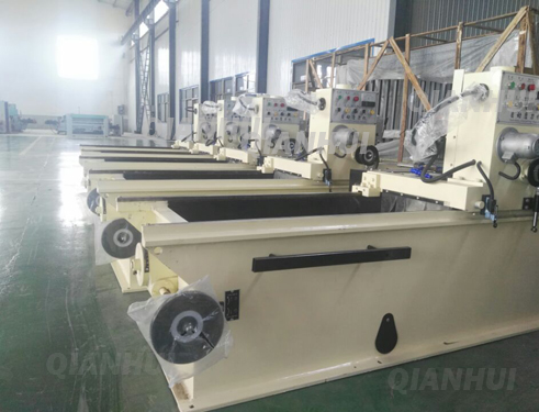 knife grinding machine ready for shipment