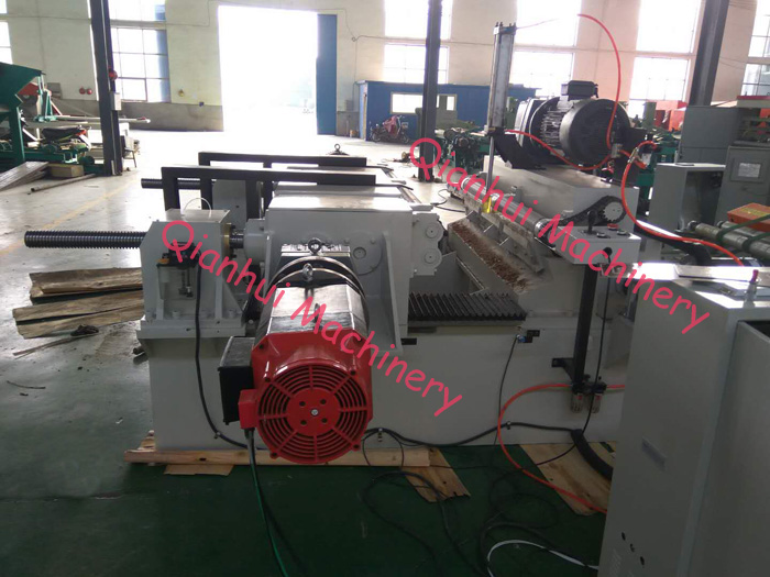 Qianhui high speed spindleless veneer peeling lathe