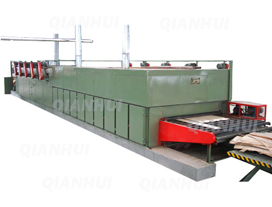 30m Roller Veneer Dryer Plywood Veneer Drying Machine.jpg