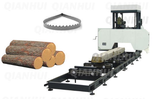 Sawmill Cutting Equipment