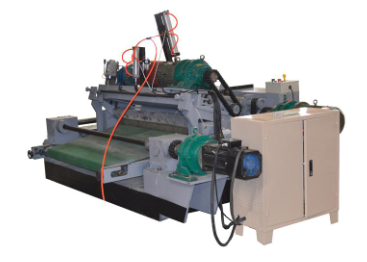 Spindleless Veneer Production Line