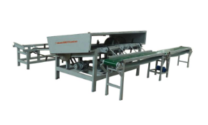 Spindle Veneer Production Line