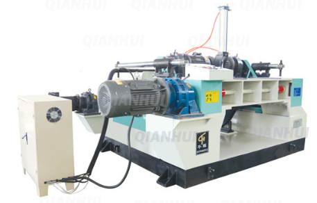 Core Veneer Peeling Equipment