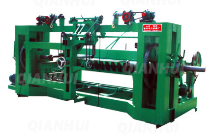  Wood Veneer Peeling Equipment