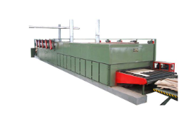 Veneer Production Line