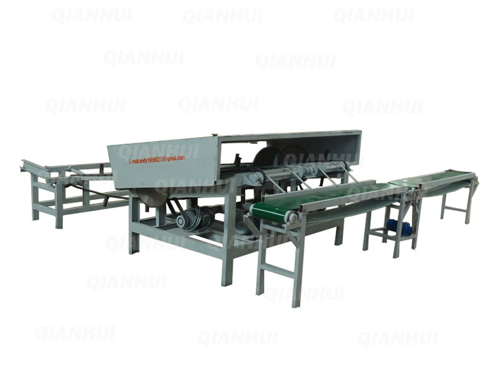 Log Sawing Equipment