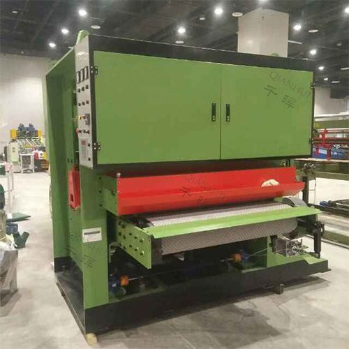 plywood sanding machine