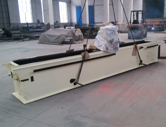 knife grinder ready for shipment