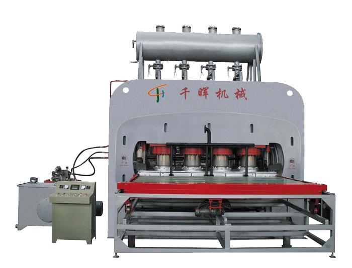 1600Tons Short Cycle Lamination Hot Press Machine