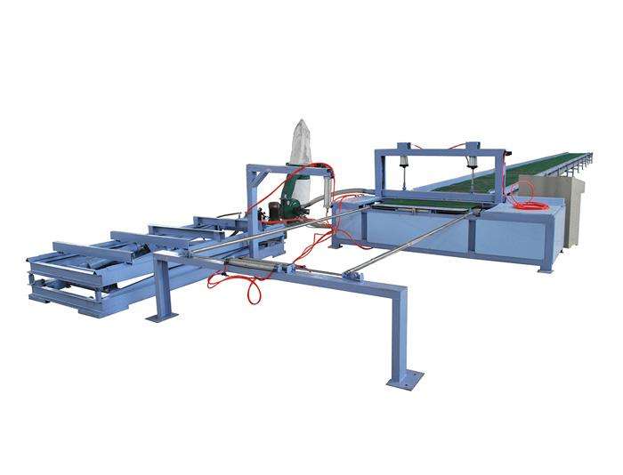 Plywood Forming Machine Plywood Veneer Paving Line