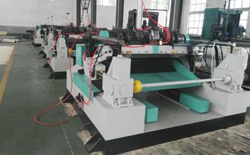 Log Debarker Spindleless Veneer Lathe and Knife Grinder Ready in Stock ,Will Be Deliveried After New Year