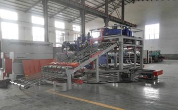 Core Veneer Stacker Veneer Stacking Machine Ready For Shipment