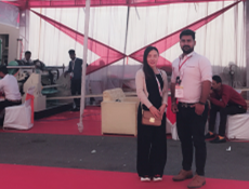 Qianhui Has Participated In The 6th International Trade Fair For Furniture Production Technologies
