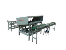 The Entire Sawing Process Is Automated