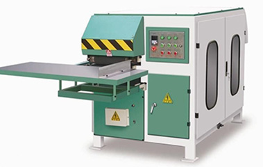 Veneer Scarf Grinder Edge Grinding Machine