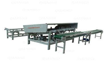 Log Peeling Machine Improves Efficiency Of Wood Processing