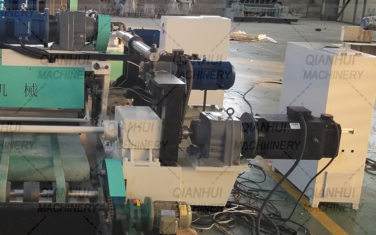 Brand servo motor for veneer peeling machine