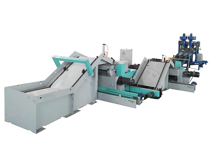 Automatic Veneer Peeling Line Machines