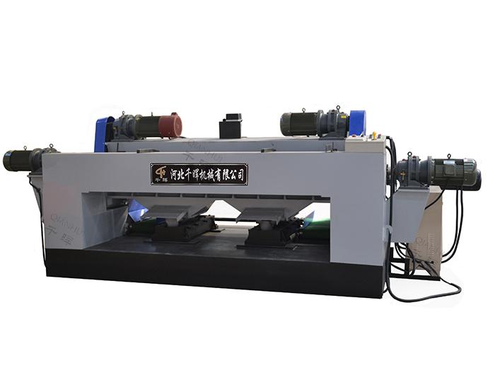 8ft Heavy Duty Servo Veneer Lathe for Face Veneer 0.2 mm