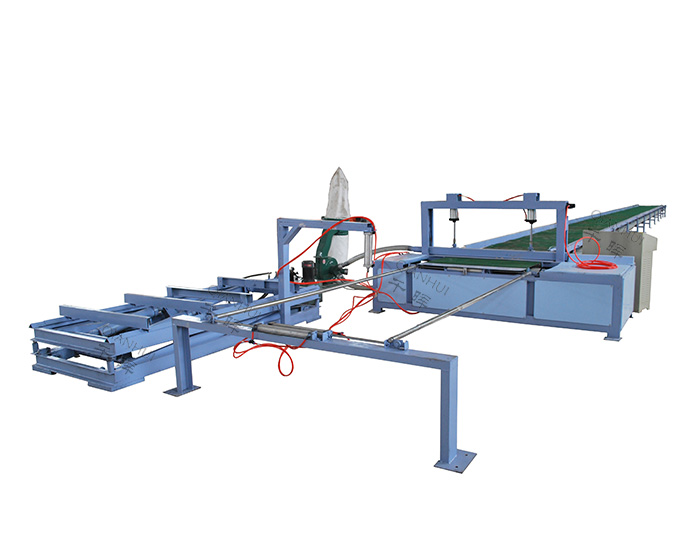 Plywood Forming Line Veneer Assembly Machine