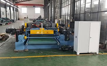 How to Operate the Control Box of Qianhui's Spindleless Veneer Peeling and Cutting Machine